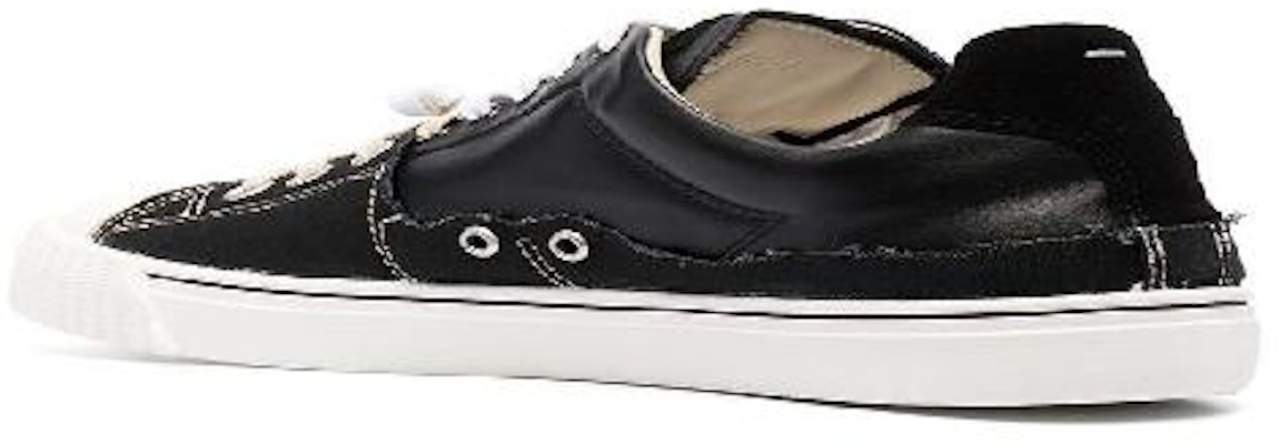 Maison Margiela Sneaker 'Black PRE_P4022' P4022-S57WS0391-H8588 Shop Maison Margiela Sneaker 'Black PRE_P4022' P4022-S57WS0391-H8588