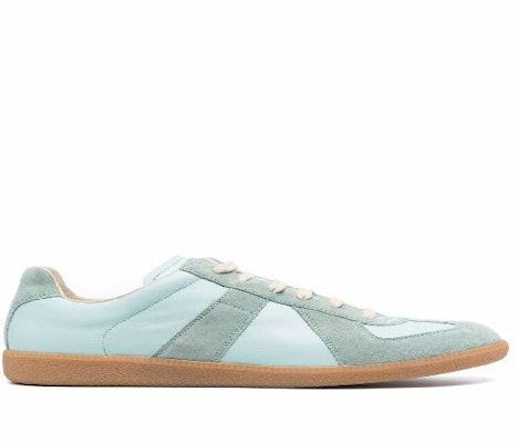 Maison Margiela Sneaker 'Green PRE_P1895' P1895-S57WS0236-H8864 Order Maison Margiela Sneaker 'Green PRE_P1895' P1895-S57WS0236-H8864