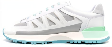 Maison Margiela Sneaker 'Grey White' S57WS0444P4760H9196 Maison Margiela Sneaker 'Grey White' S57WS0444P4760H9196