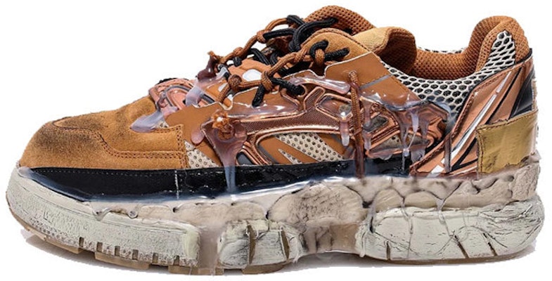 Maison Margiela Sneaker Low 'Brown' S57WS0257P3260H8049 Buy Maison Margiela Sneaker Low 'Brown' S57WS0257P3260H8049