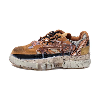 Maison Margiela Sneaker Low 'Brown'