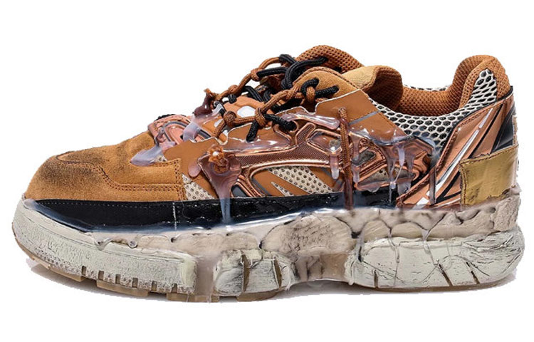 Maison Margiela Sneaker Low 'Brown' S57WS0257P3260H8049