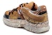 Maison Margiela Sneaker Rendah 'Coklat' S57WS0257P3260H8049