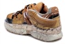 Shop Maison Margiela Sneaker Rendah 'Coklat' S57WS0257P3260H8049