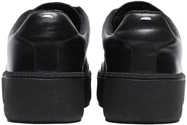 【專家評鑑】Maison Margiela 楔型 休閒鞋 黑色 Lookbook 【專家評鑑】Maison Margiela 楔型 休閒鞋 黑色