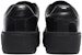 Sneaker Wedge Hitam Maison Margiela S57WS0350P0226H7362