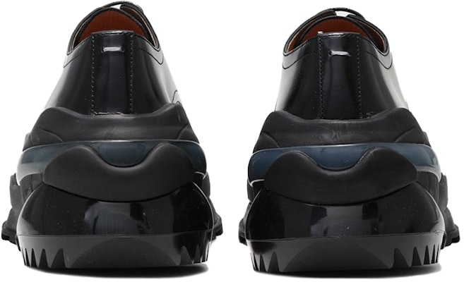 Maison Margiela Sneakers 'Black' 'Ridged Sole' S57WQ0102P1993T8013 Lookbook Maison Margiela Sneakers 'Black' 'Ridged Sole' S57WQ0102P1993T8013