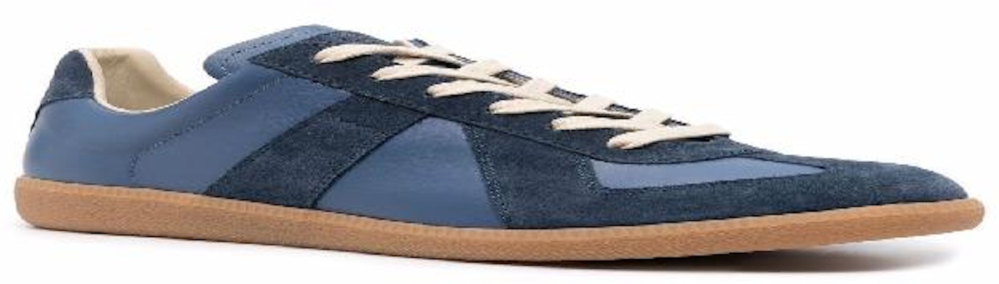 Maison Margiela Sneakers 'Blue' S57WS0236P1895H8542 Order Maison Margiela Sneakers 'Blue' S57WS0236P1895H8542
