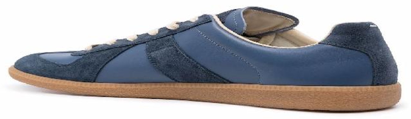 Maison Margiela Sneakers 'Blue' S57WS0236P1895H8542 Lookbook Maison Margiela Sneakers 'Blue' S57WS0236P1895H8542