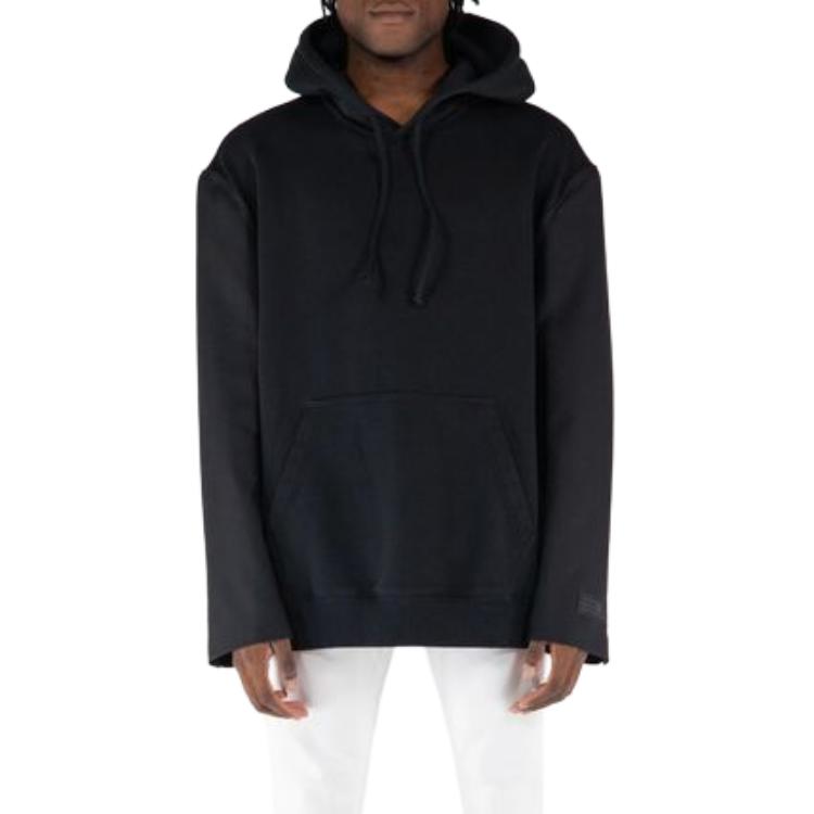 Maison Margiela Solid Blue Button-Up Long Sleeve Jacket S50AM0617S30877961