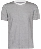 Maison Margiela Solid Color Crew Neck Short Sleeve T-Shirt . S50GC0540S22818-961 Maison Margiela Solid Color Crew Neck Short Sleeve T-Shirt . S50GC0540S22818-961