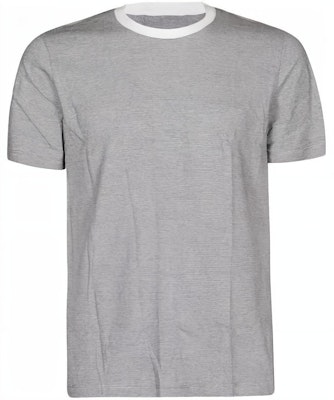 Kaos Pendek Crew Neck Warna Solid Maison Margiela. S50GC0540S22818-961 Buy Kaos Pendek Crew Neck Warna Solid Maison Margiela. S50GC0540S22818-961