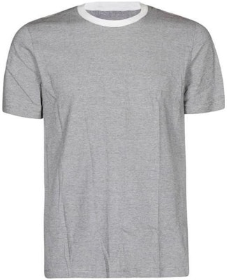 Kaos Pendek Crew Neck Warna Solid Maison Margiela. S50GC0540S22818-961 Order Kaos Pendek Crew Neck Warna Solid Maison Margiela. S50GC0540S22818-961