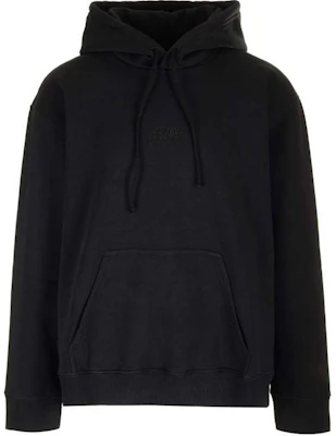 Maison Margiela Solid Color Hoodie Black Hoodie SH0GU0004S25624-900 Buy Maison Margiela Solid Color Hoodie Black Hoodie SH0GU0004S25624-900