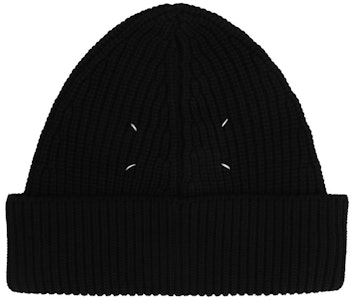 Maison Margiela 极简羊毛混纺针织帽。 S50TC0051S17791900F Order Maison Margiela 极简羊毛混纺针织帽。 S50TC0051S17791900F