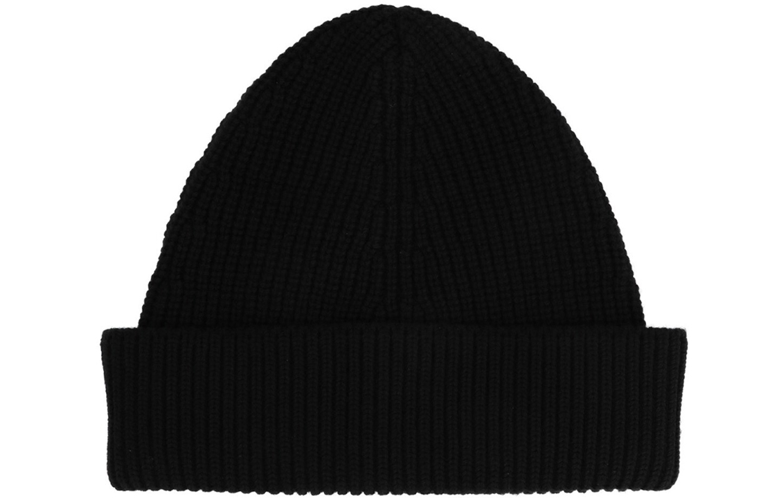 Lookbook 메종마르지엘라 솔리드 미니멀 울 블렌드 니트 비니 햇. S50TC0051S17791900F