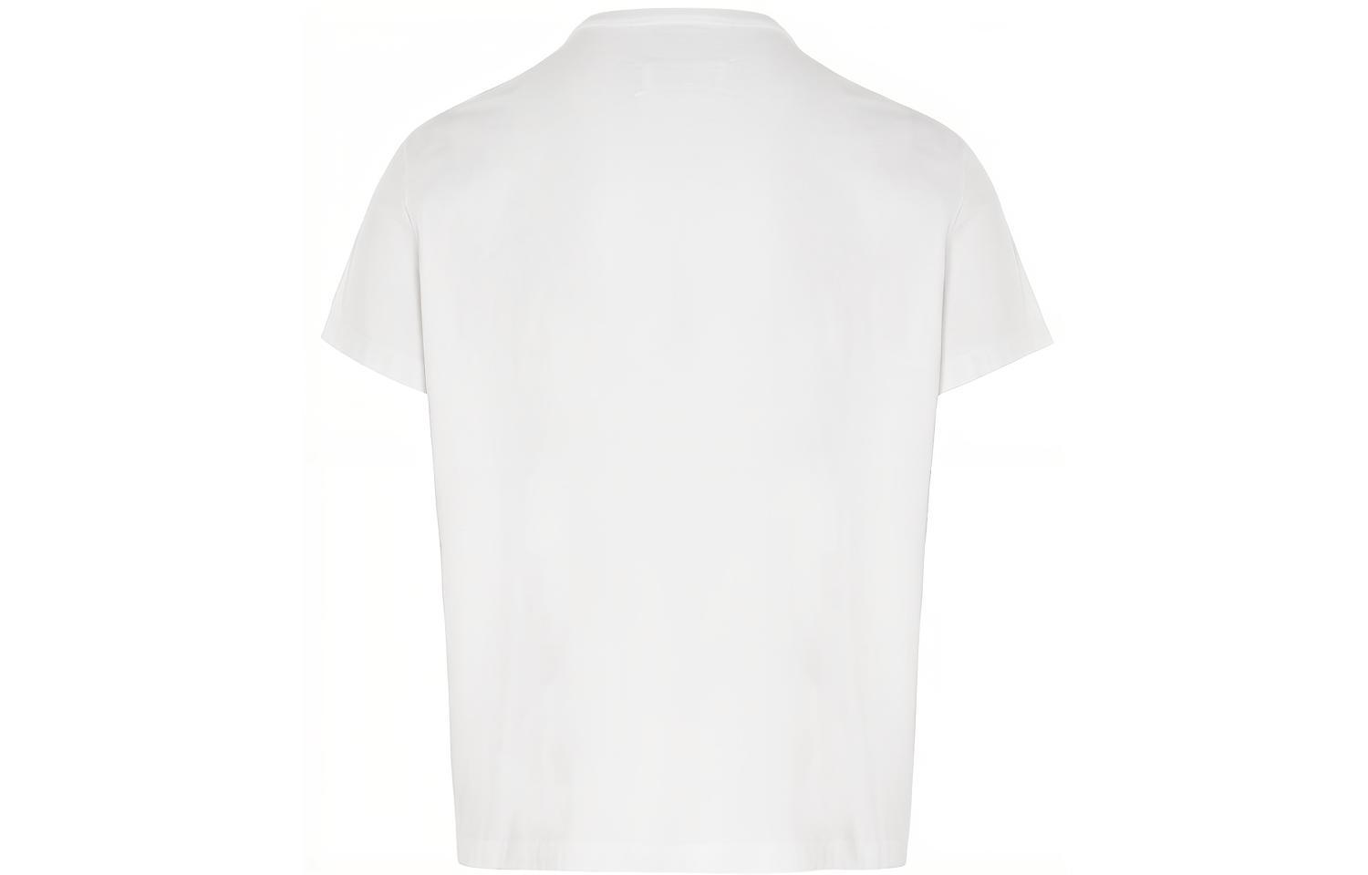 Maison Margiela SS21 Embroidered Chest Short Sleeve T-Shirt Men S30GC0701S22816100 圖 3