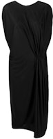Maison Margiela SS21 Four-Stitch Sleeveless Straight Dress Black. S51CU0255S23749900 Maison Margiela SS21 Four-Stitch Sleeveless Straight Dress Black. S51CU0255S23749900