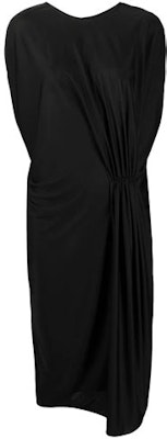 Maison Margiela SS21 四针无袖直筒连衣裙 黑色 S51CU0255S23749900 Order Maison Margiela SS21 四针无袖直筒连衣裙 黑色 S51CU0255S23749900