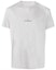 Order Camiseta Gris Maison Margiela SS21 Cuello Redondo con Logo Bordado Hombre. S30GC0701S22816857M
