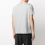 Shop Camiseta Gris Maison Margiela SS21 Cuello Redondo con Logo Bordado Hombre. S30GC0701S22816857M