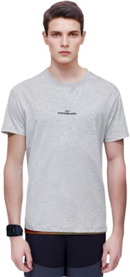 Camiseta Gris Maison Margiela SS21 Cuello Redondo con Logo Bordado Hombre. S30GC0701S22816857M Details for Camiseta Gris Maison Margiela SS21 Cuello Redondo con Logo Bordado Hombre. S30GC0701S22816857M