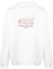 Buy Sudadera Blanca Bordada con Logo Maison Margiela SS21 S50GU0163S25503101