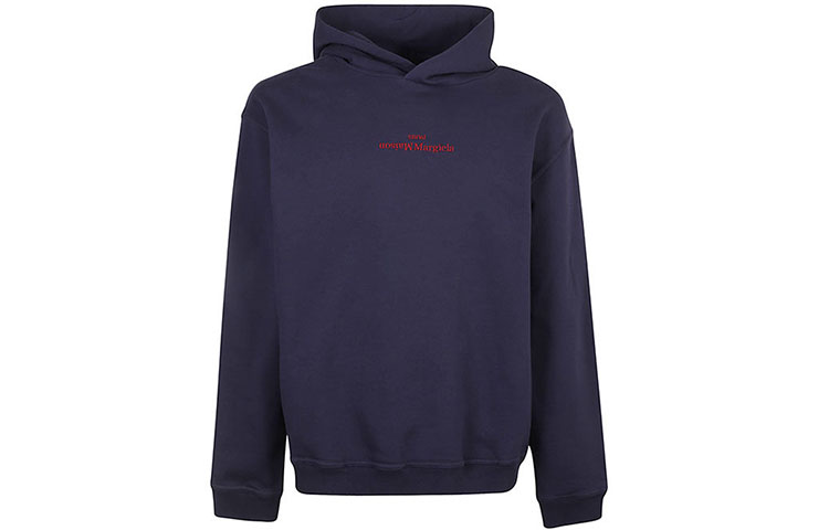 Maison Margiela SS21 Oversized Zip Hoodie Jacket Unisex Grey S29HG0025S25505856M