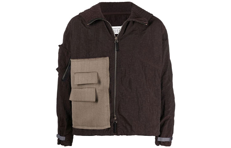 Maison Margiela SS21 Pullover Letter Print Sweatshirt White () S30GU0149S25503101