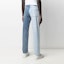 Purchase Maison Margiela SS21 Jeans Slim Fit Bicolor Bloque de Color. S50LA0175S30736965