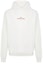 Buy Maison Margiela SS21 Sudadera Blanca de Algodón con Logo de Letras. S50GU0167S25503101