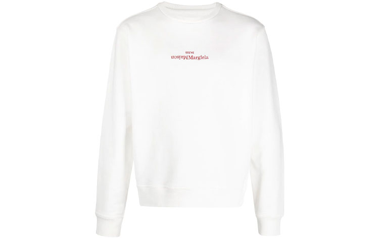 Maison Margiela SS22 Beige Colorblock Mixed Fabric Leather Jacket S30AM0545SY1586807