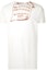 Buy Maison Margiela SS21 Kaos Pendek Logo Grafis Putih S50GC0640S23865