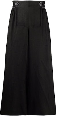 Pantalones casuales plisados negros tobilleros Maison Margiela SS22. S30KA0623S53761900 Order Pantalones casuales plisados negros tobilleros Maison Margiela SS22. S30KA0623S53761900