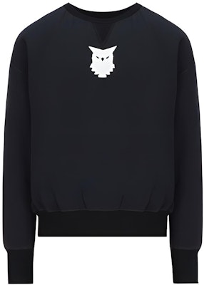 Maison Margiela SS22 黑色印花長袖圓領衛衣 S30GU0150S23983855M Buy Maison Margiela SS22 黑色印花長袖圓領衛衣 S30GU0150S23983855M