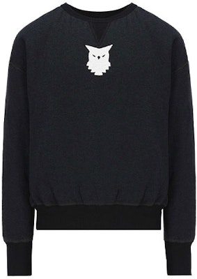 Maison Margiela SS22 黑色印花長袖圓領衛衣 S30GU0150S23983855M Order Maison Margiela SS22 黑色印花長袖圓領衛衣 S30GU0150S23983855M