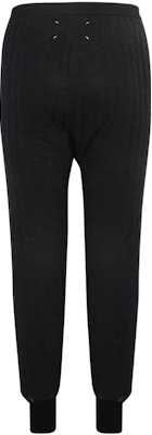 Celana Sweatpants Rajut Mid-Waist Maison Margiela SS22 Abu-Abu S30RK0022S24291855M Lookbook Celana Sweatpants Rajut Mid-Waist Maison Margiela SS22 Abu-Abu S30RK0022S24291855M