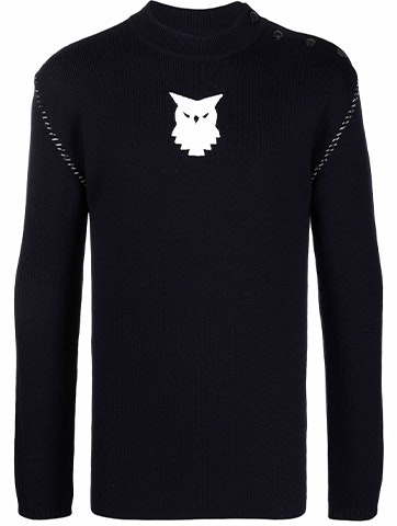 maison-margiela-ss-22-navy-blue-ram-head-knit-wool-sweater-pullover-s30-hb-0277-s17899511-f