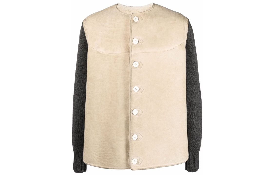 Maison Margiela SS22 Black Solid Color Casual Hoodie S50GU0190S25520900