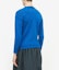 Purchase Maison Margiela SS22 Sweater Wool Biru Bordir Kelinci Unisex. S30HB0279S17900520