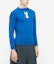 Details for Maison Margiela SS22 Sweater Wool Biru Bordir Kelinci Unisex. S30HB0279S17900520