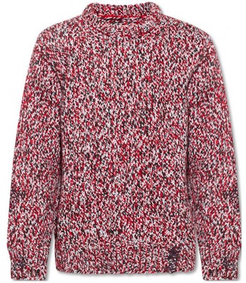 Jersey de Lana Multicolor Maison Margiela SS22 Rojo S30GP0339S17894002F Order Jersey de Lana Multicolor Maison Margiela SS22 Rojo S30GP0339S17894002F