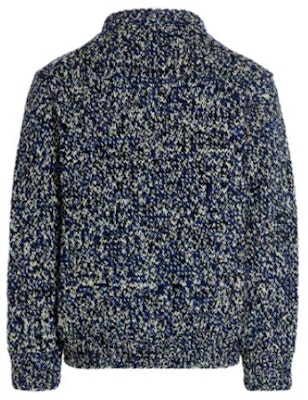 Suéter de lana multicolor Maison Margiela SS22. S30GP0339S17894001F Lookbook Suéter de lana multicolor Maison Margiela SS22. S30GP0339S17894001F