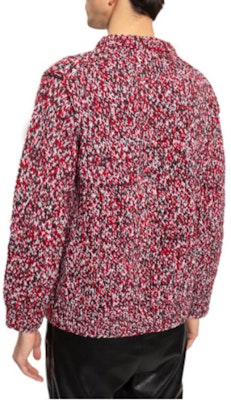 Jersey de Lana Multicolor Maison Margiela SS22 Rojo S30GP0339S17894002F Shop Jersey de Lana Multicolor Maison Margiela SS22 Rojo S30GP0339S17894002F