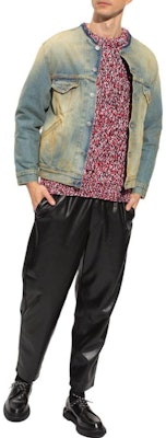 Jersey de Lana Multicolor Maison Margiela SS22 Rojo S30GP0339S17894002F Purchase Jersey de Lana Multicolor Maison Margiela SS22 Rojo S30GP0339S17894002F