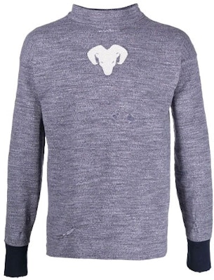 Kaos Lengan Panjang Maison Margiela SS22 Motif Grafis Ungu Pria. S30GC0734S24266524 Buy Kaos Lengan Panjang Maison Margiela SS22 Motif Grafis Ungu Pria. S30GC0734S24266524