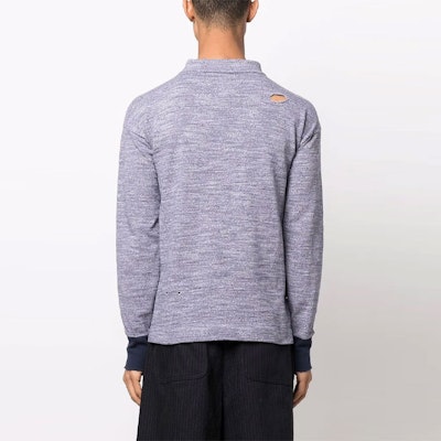 Kaos Lengan Panjang Maison Margiela SS22 Motif Grafis Ungu Pria. S30GC0734S24266524 Purchase Kaos Lengan Panjang Maison Margiela SS22 Motif Grafis Ungu Pria. S30GC0734S24266524