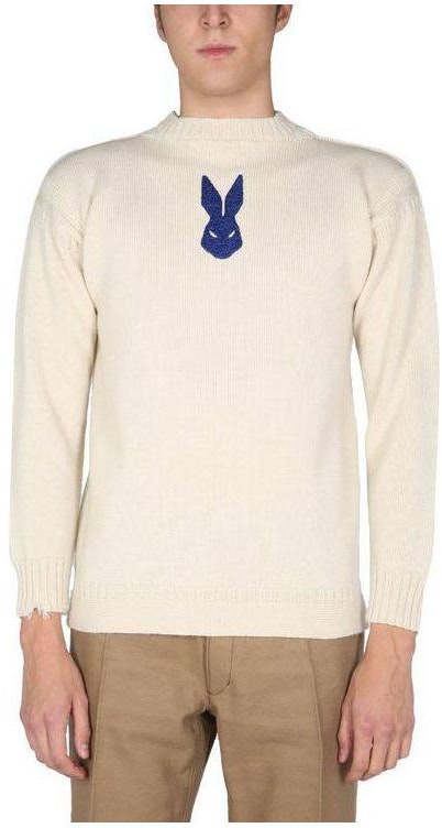 maison-margiela-ss-22-rabbit-jacquard-wool-sweater-crewneck-beige-s30-hb-0279-s17900102
