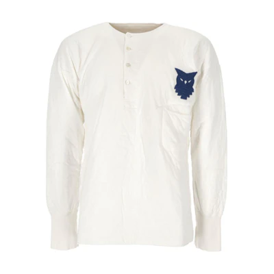 Maison Margiela SS23 Acid Wash Button-Up Long Sleeve Jacket Beige () S50DT0008S4407-4961