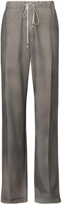 Maison Margiela 2023春夏灰色抽绳宽松休闲裤 S51KA0572-S54954-809 Buy Maison Margiela 2023春夏灰色抽绳宽松休闲裤 S51KA0572-S54954-809